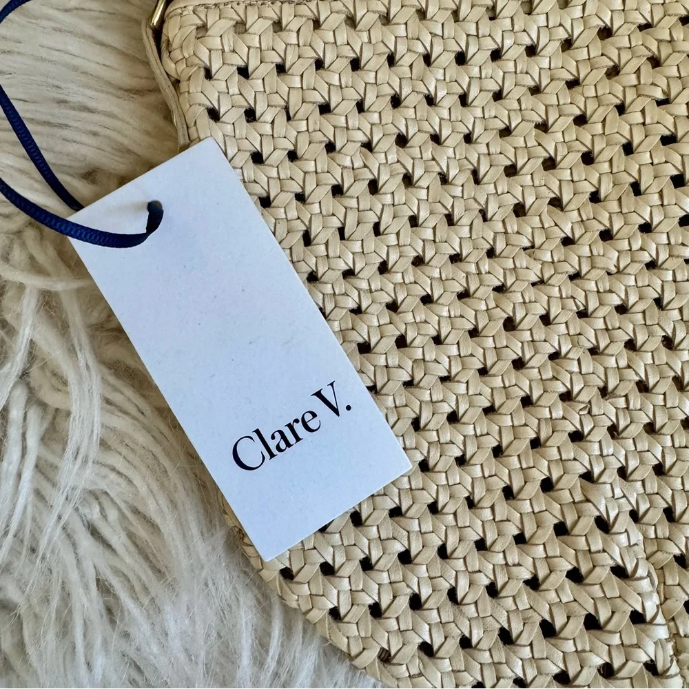 Cream Rattan Petit Moyen - Picture 3 of 8